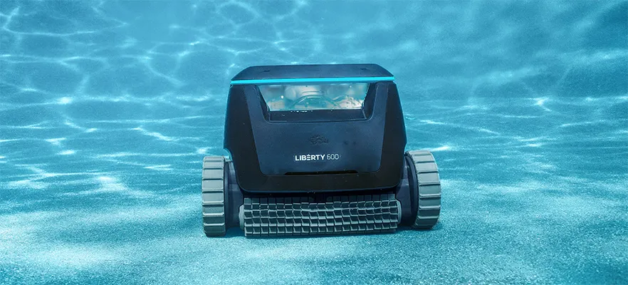 Which Pool Cleaner Is Right For You?  Robotic Vs. Suction Vs. Pressure Post Image